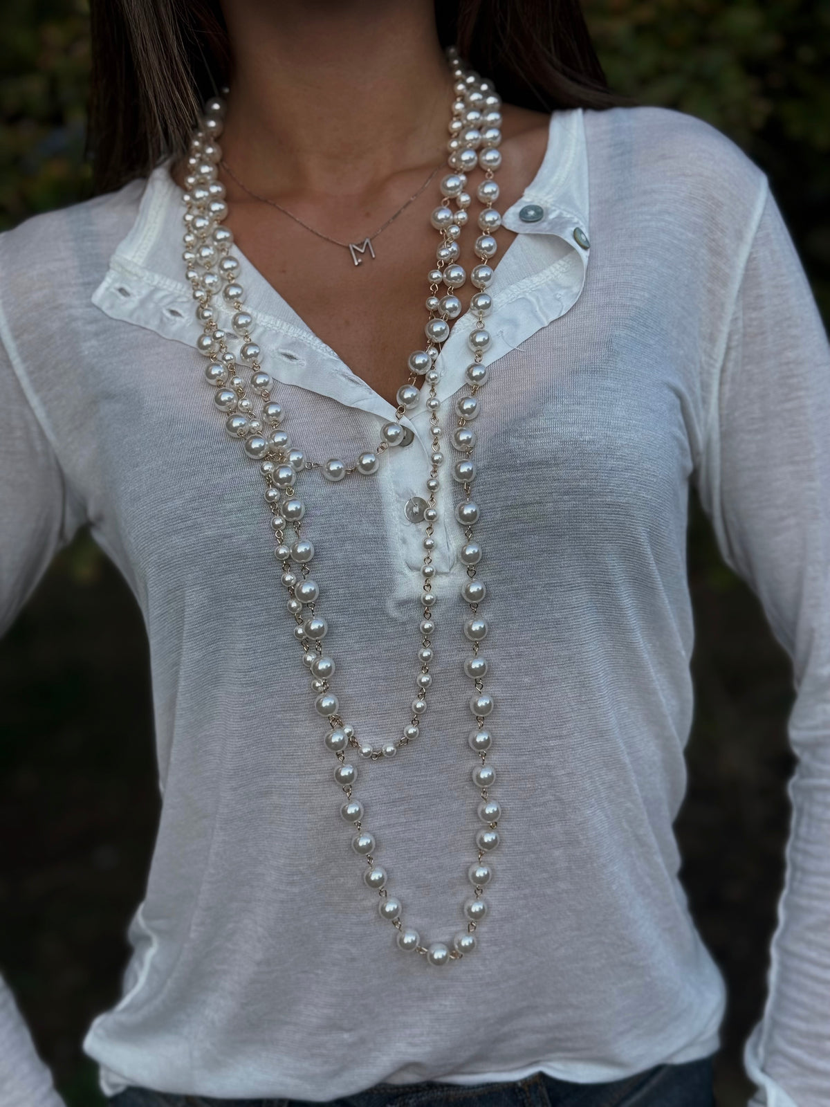 “COLLANA LUNGA” Susy mix