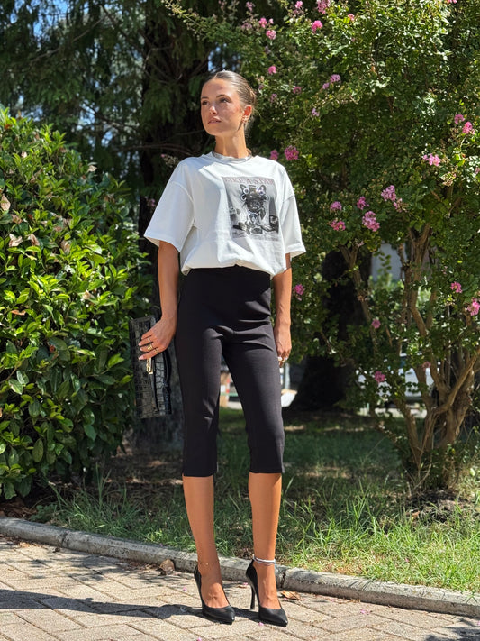 “PANTALONE CAPRI” Susy mix