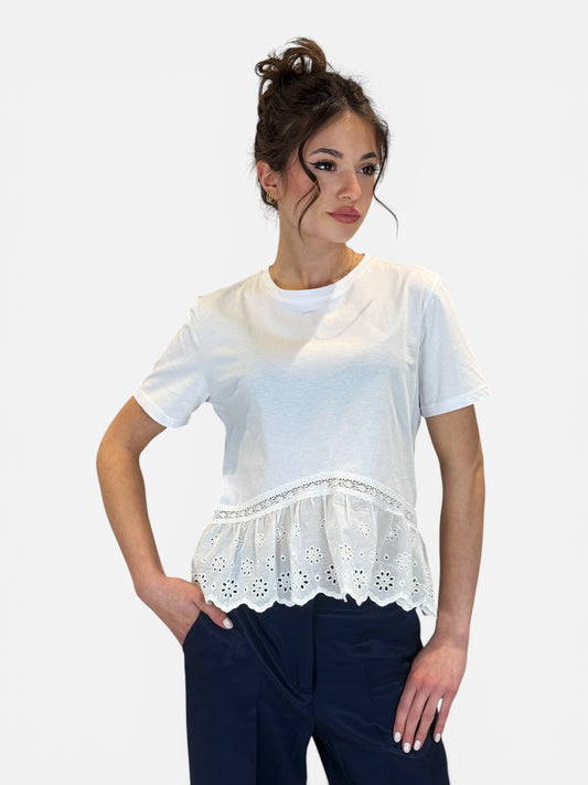 “T-SHIRT BALZA SANGALLO” Kontatto