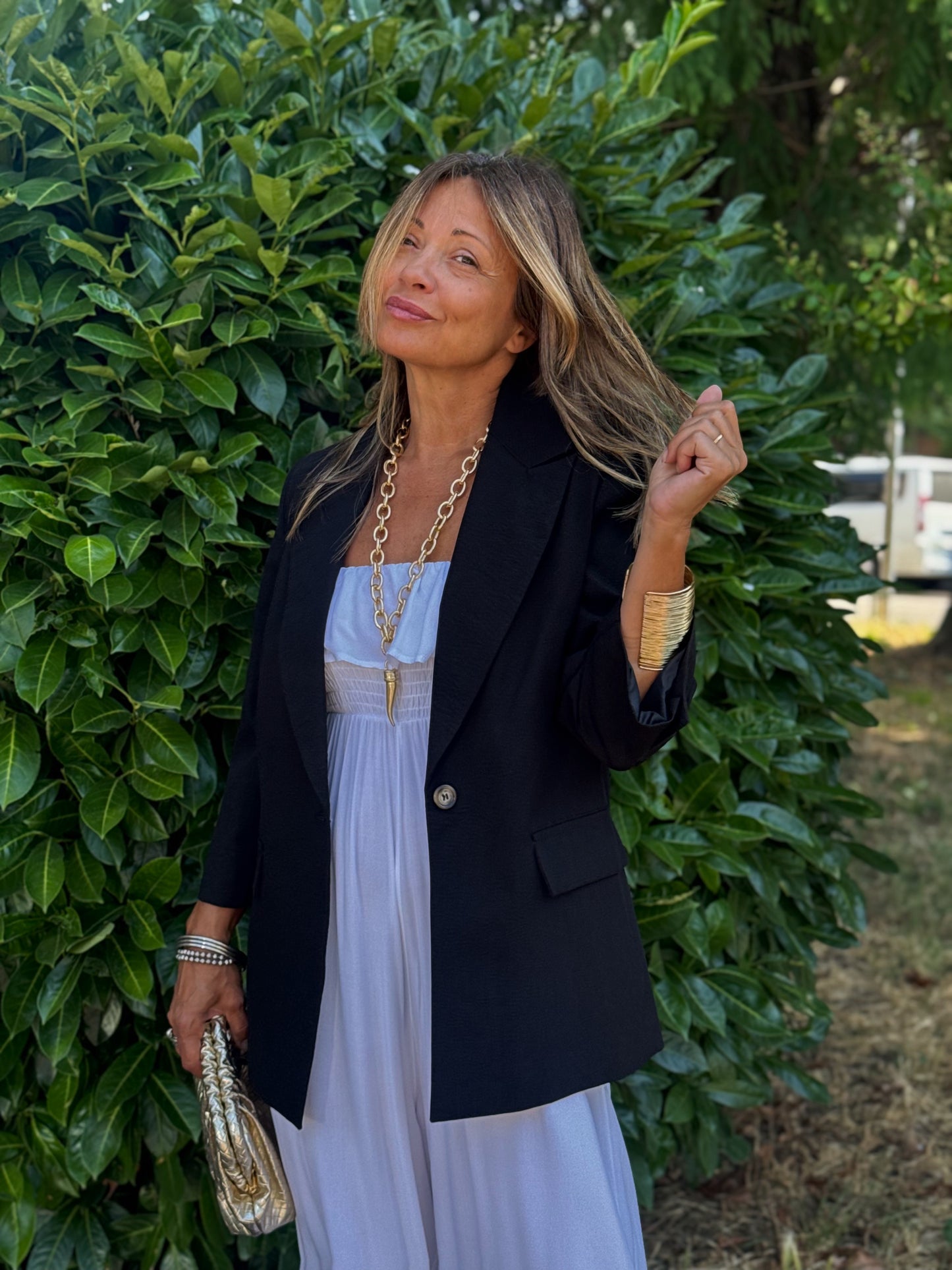 “BLAZER” Susy mix