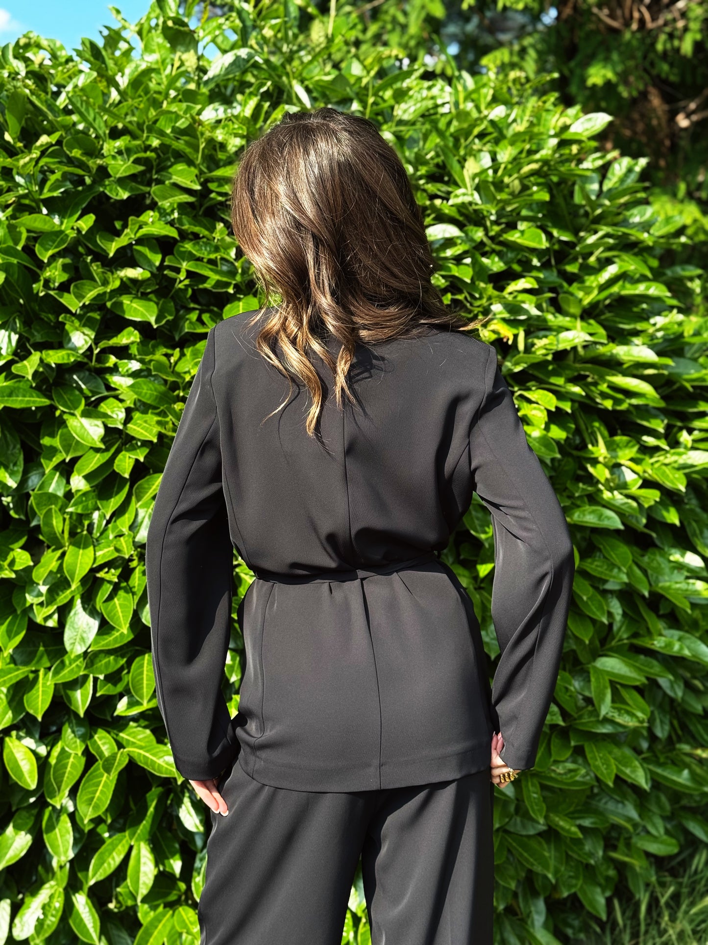 “COMPLETO GIACCA+PANTALONE” Susy mix