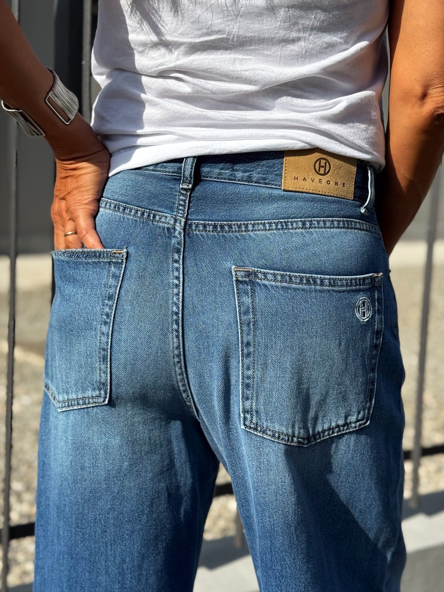 “JEANS MODELLO KEIN” Have one