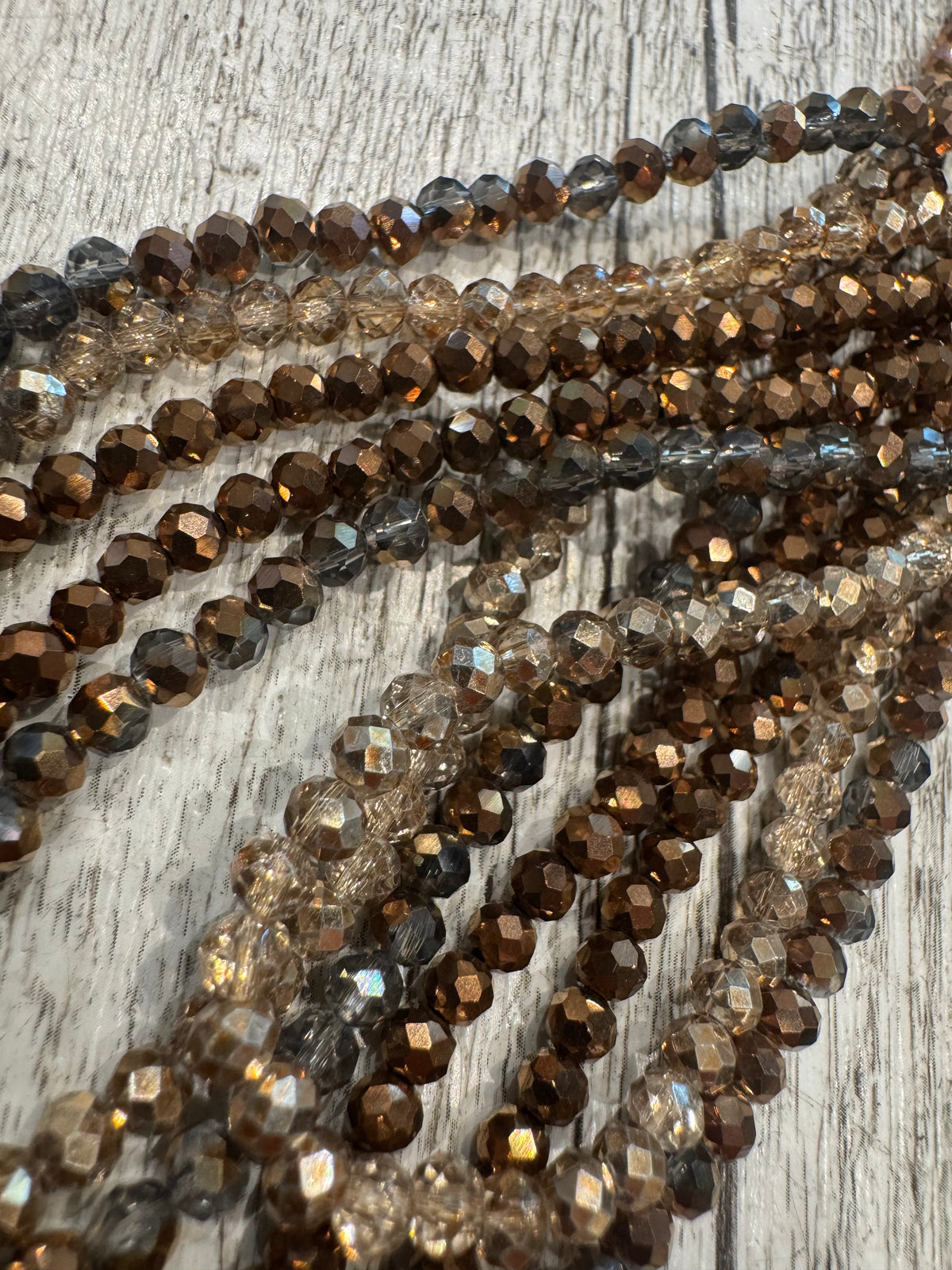 “COLLANA TRIS” Susy mix