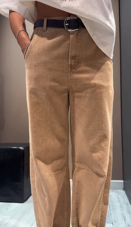“PANTALONE VELLUTO” Kontatto