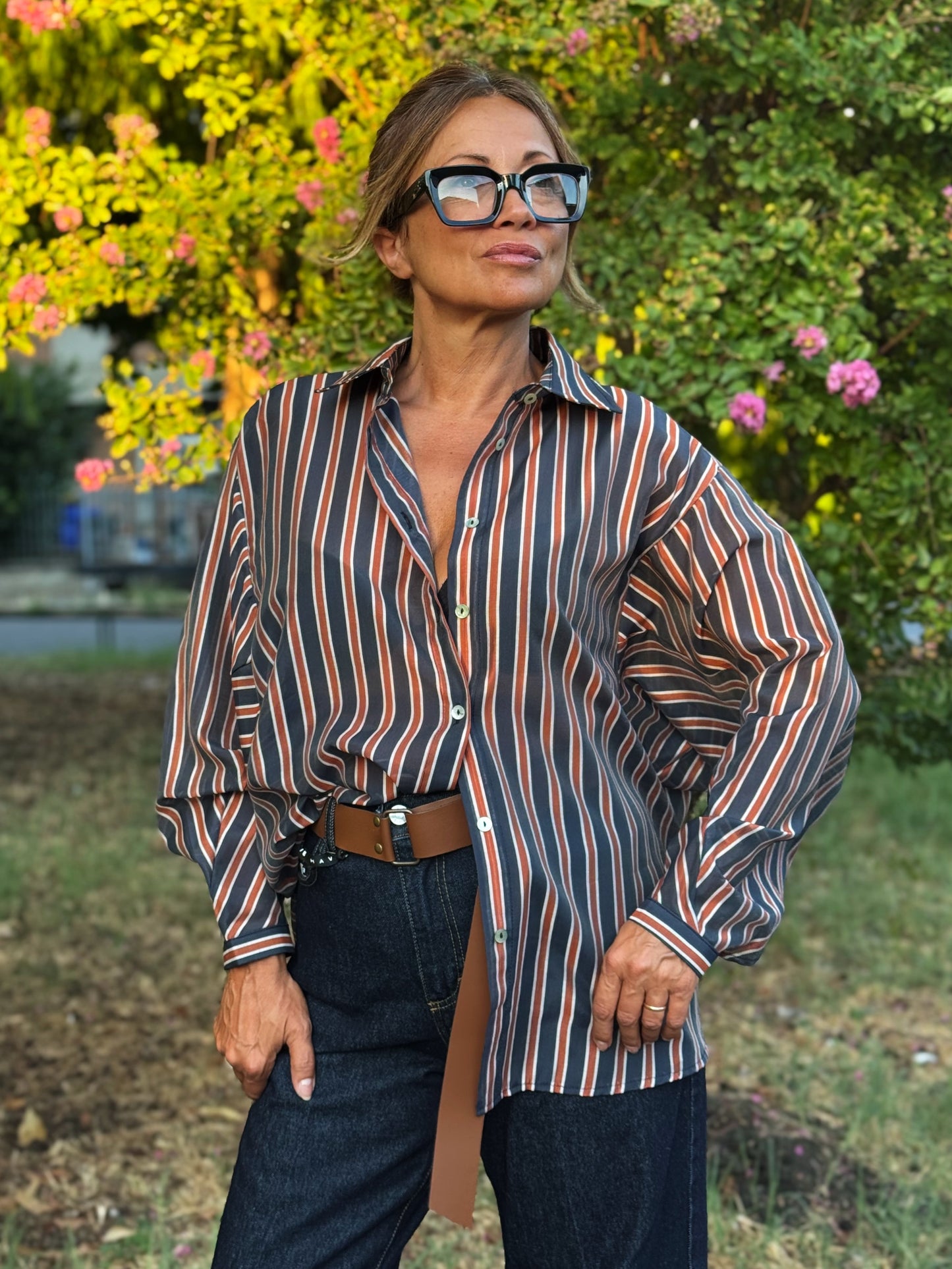 “CAMICIA RIGATA” susy mix