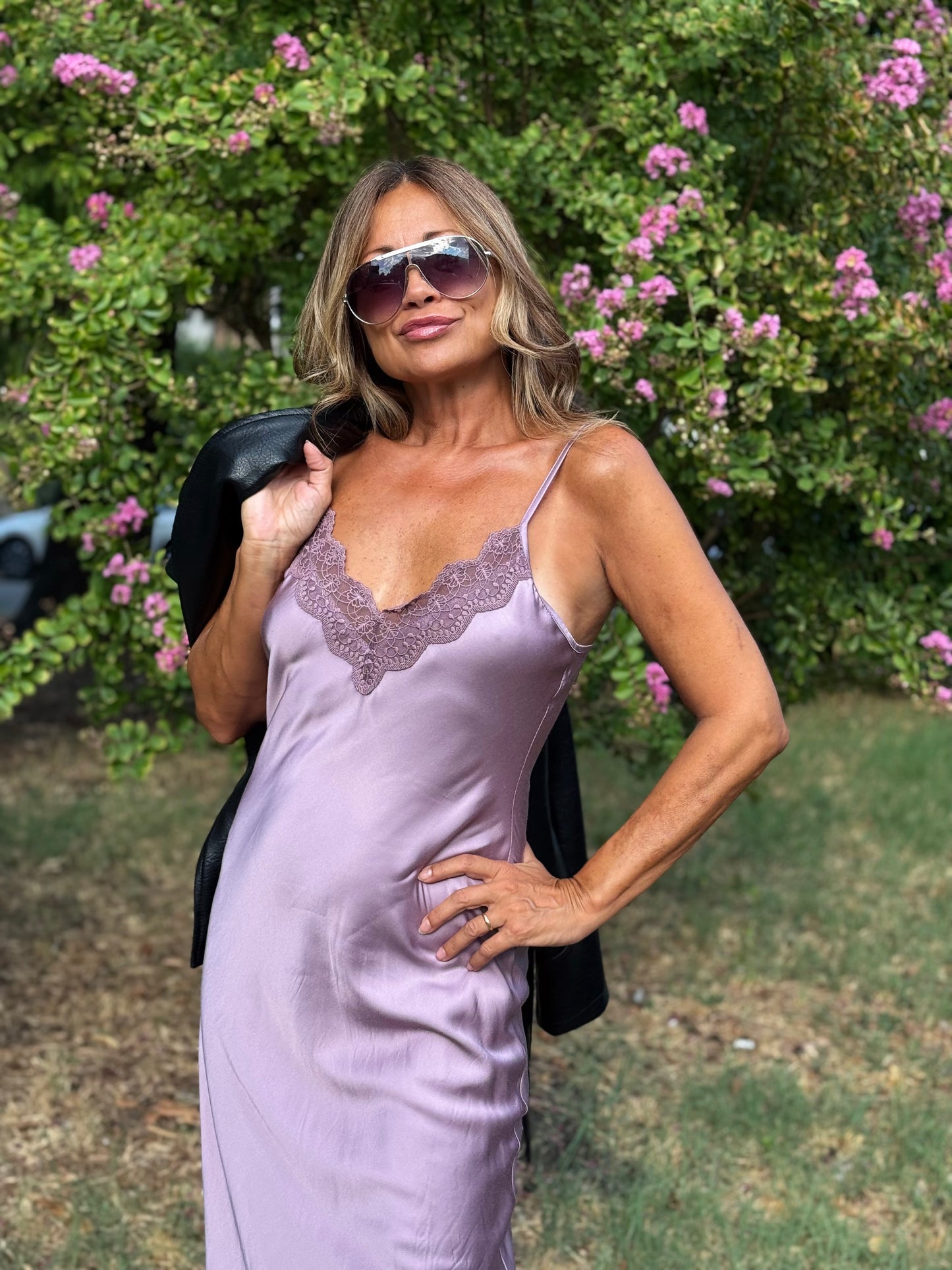 “ABITO MIDI VISCOSA” susy mix