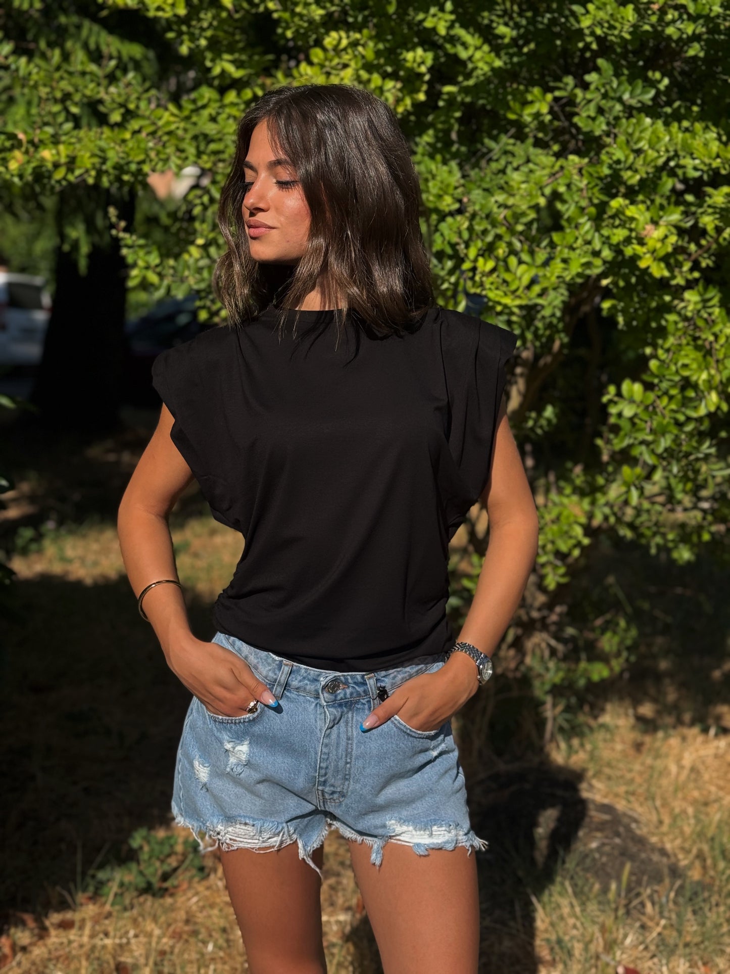 “MAGLIA IN VISCOSA” susy mix