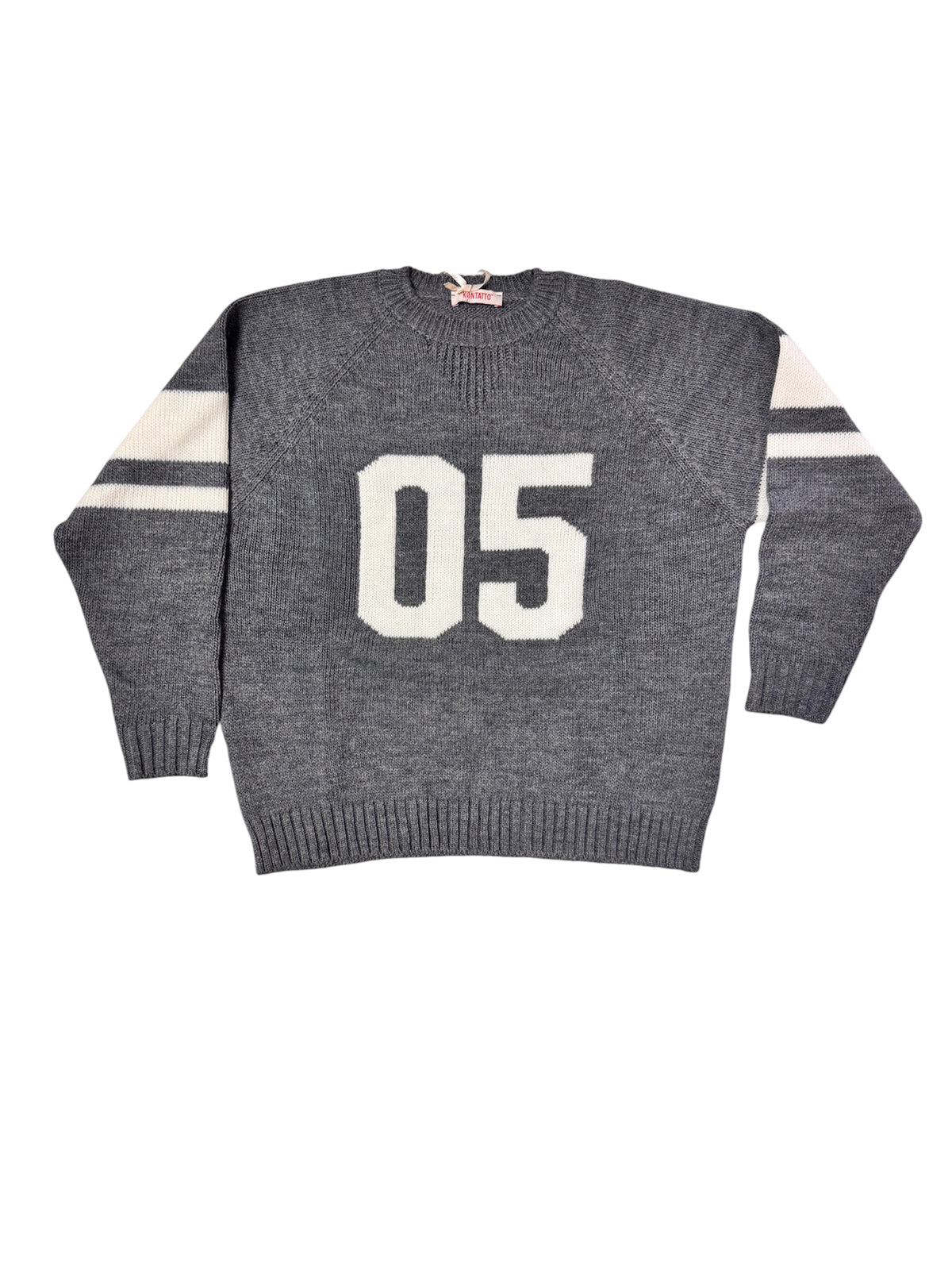 “MAGLIONE GIROCOLLO” Kontatto