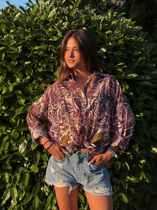 “CAMICIA FANTASIA” Susy mix