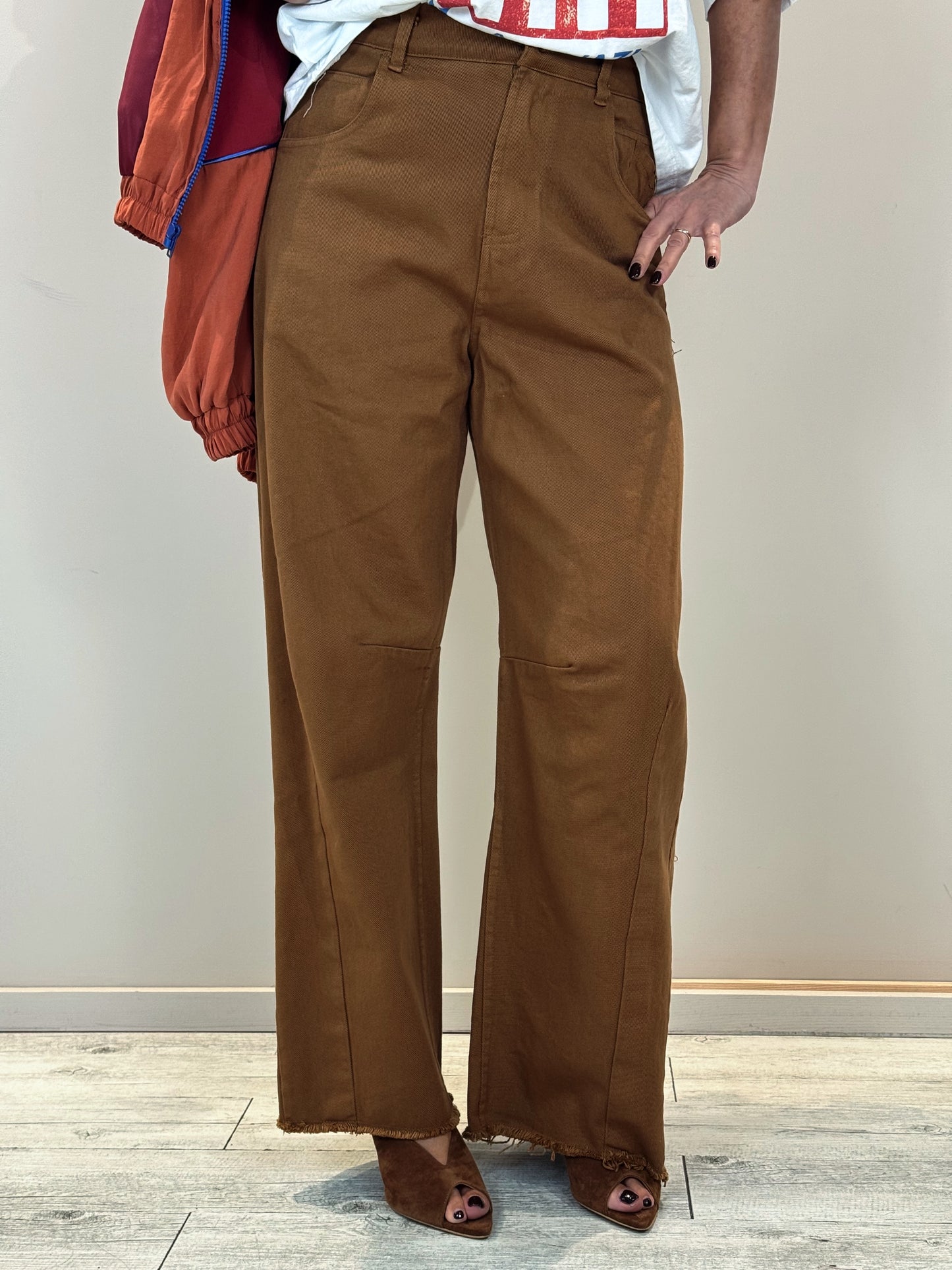 “PANTALONE BALOON” Have one