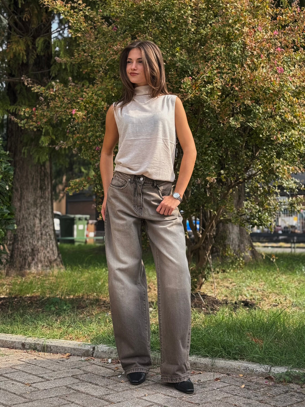 “JEANS MODELLO STELLA” Have one