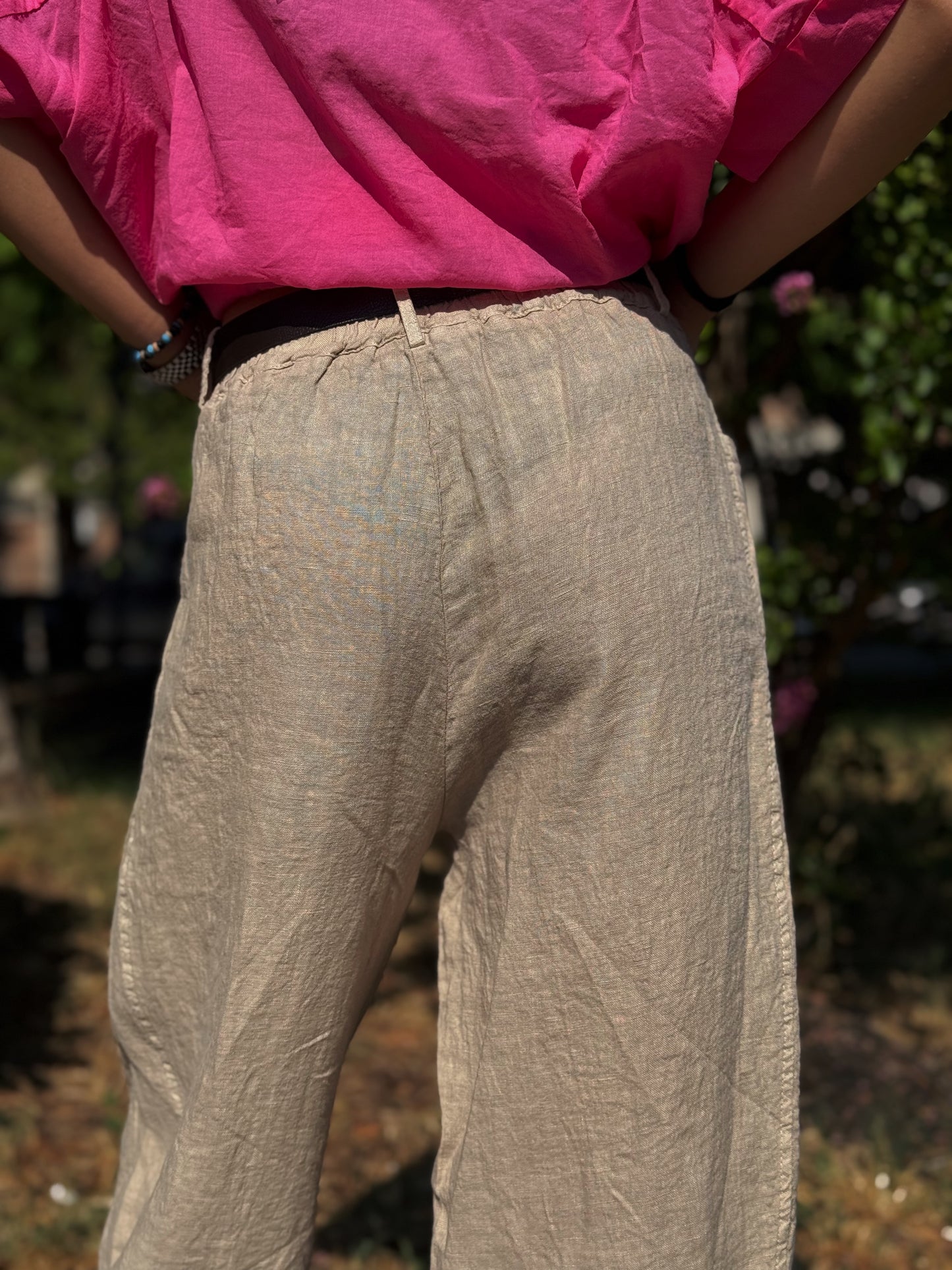 “PANTALONE BARRER” Susy mix
