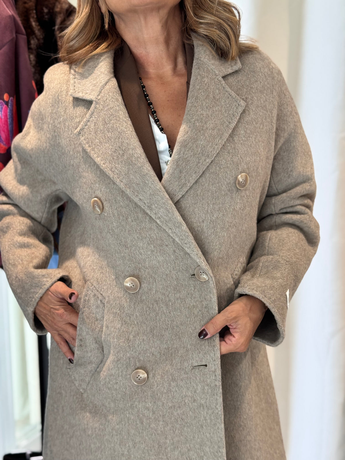 “CAPPOTTO HAND MADE” Kontatto