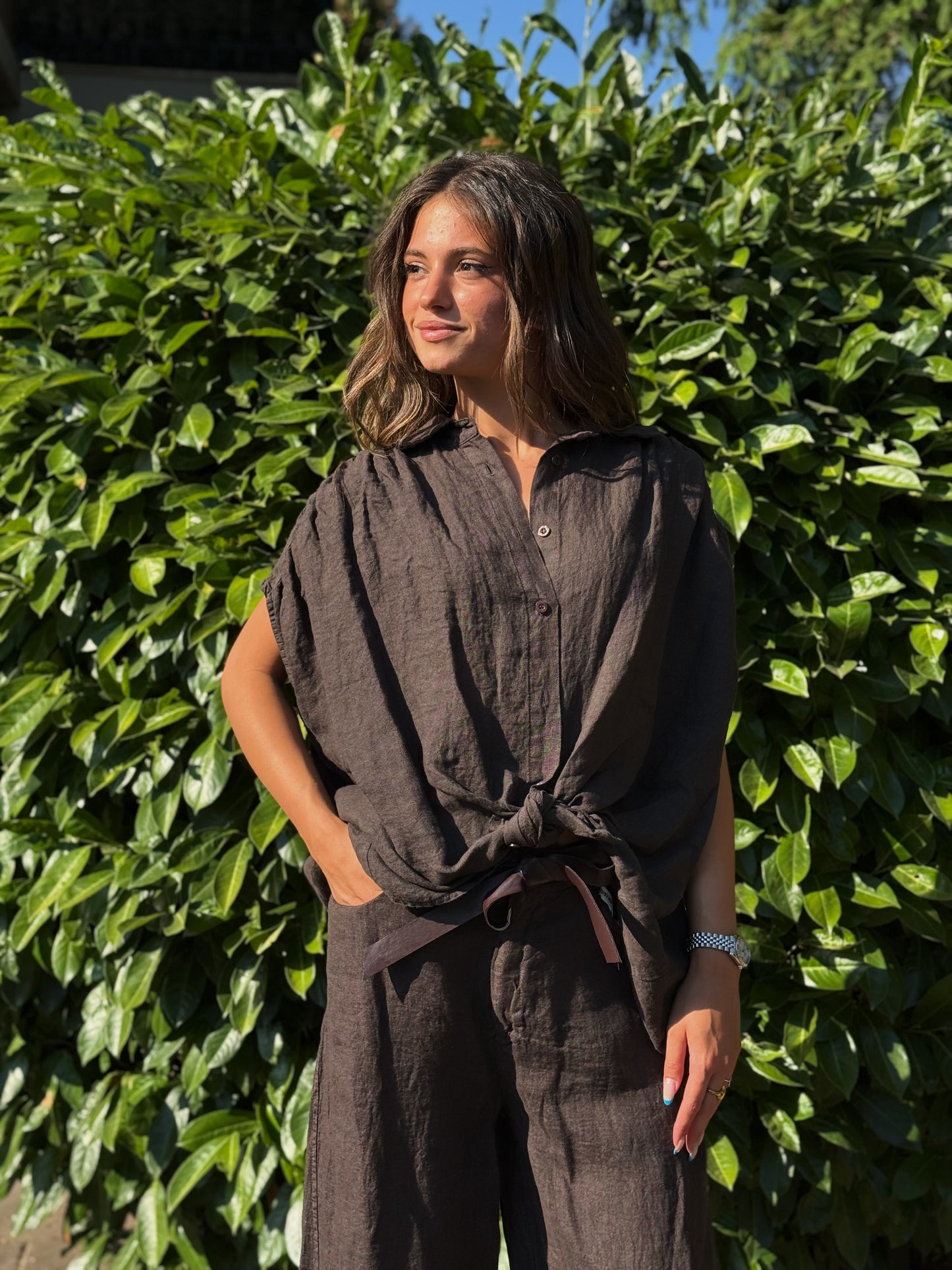 “CAMICIA NODO” Susy mix