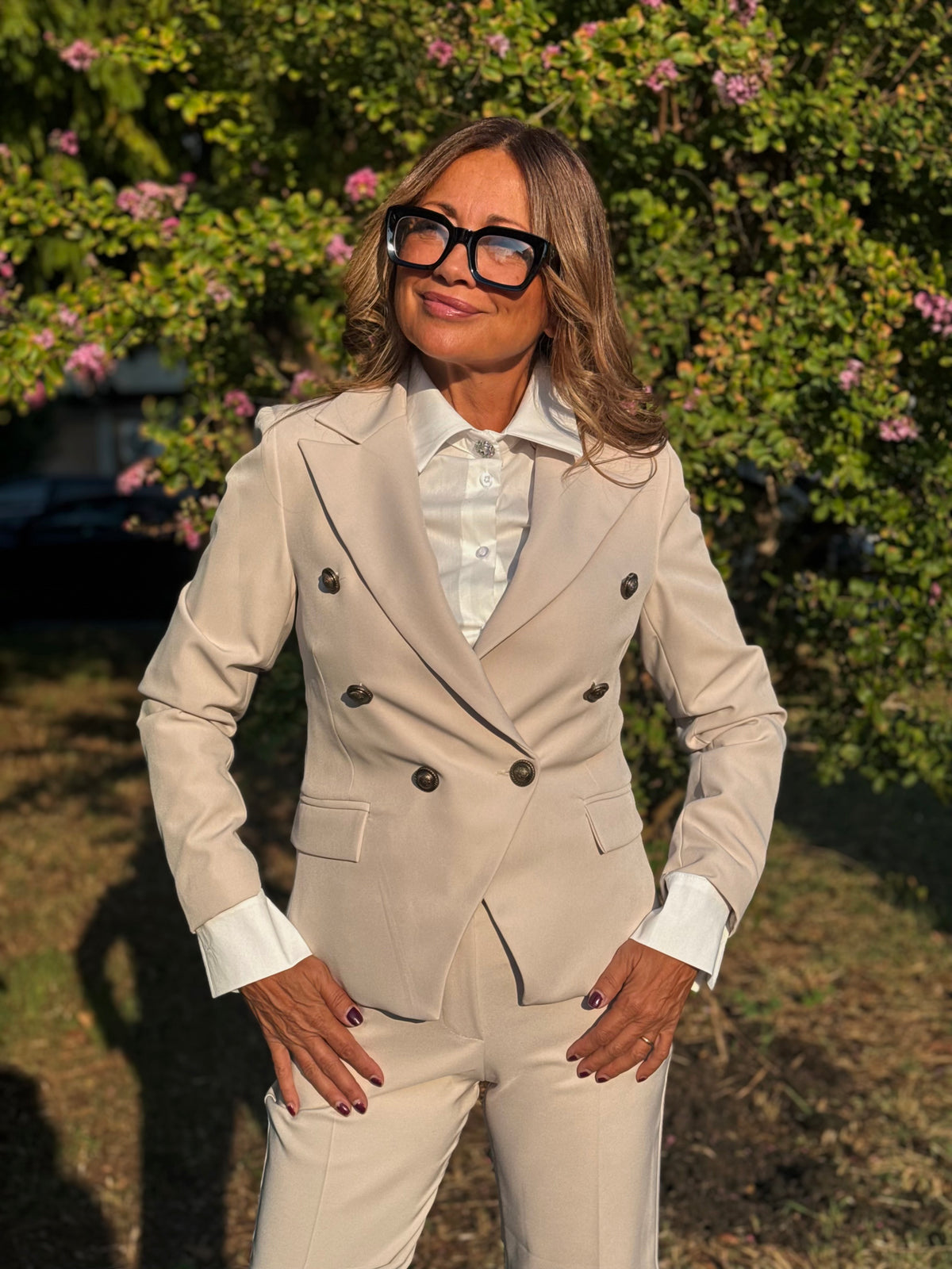 “PANTALONE ZAMPETTA” susy mix