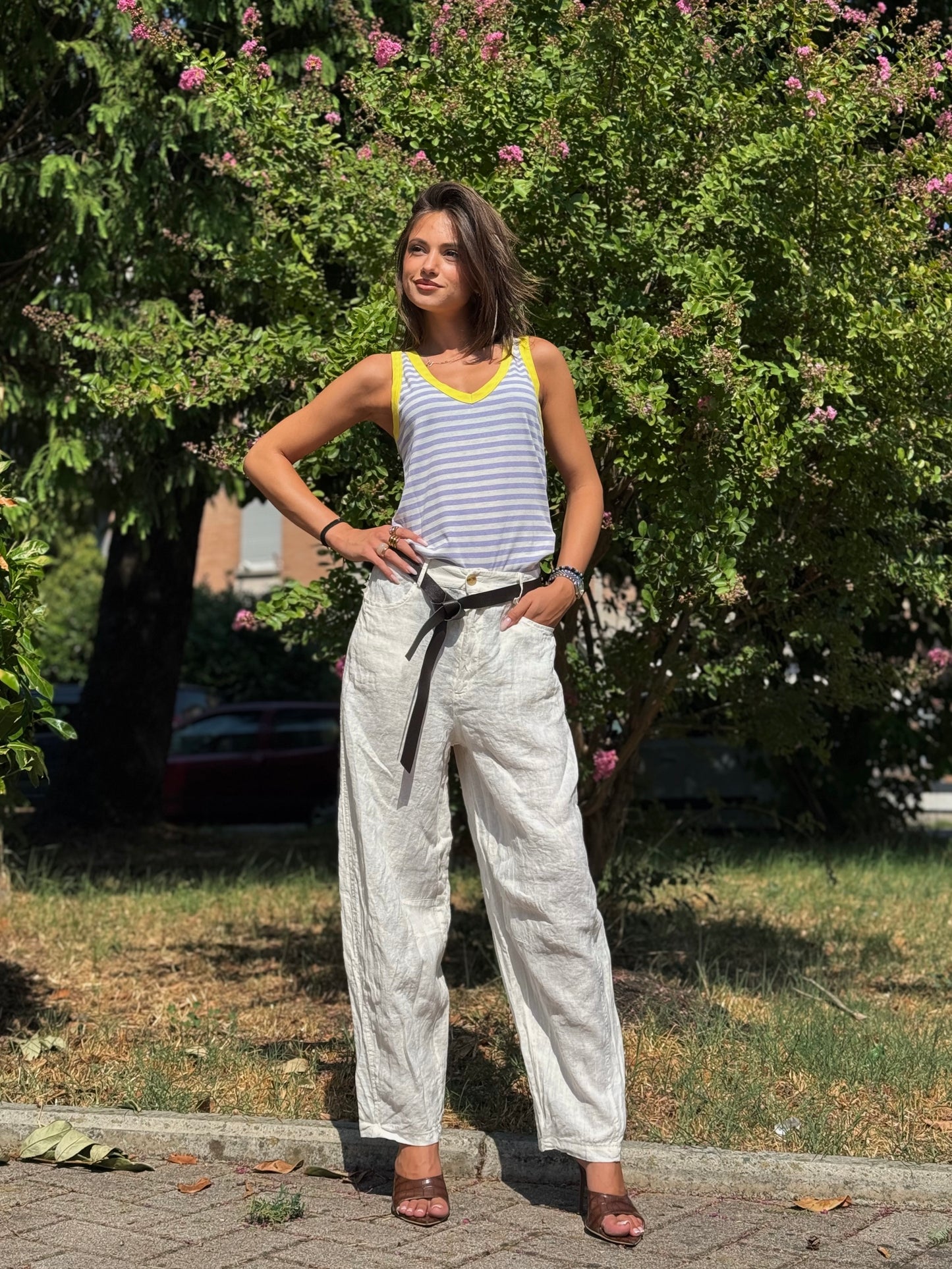 “PANTALONE BARRER” Susy mix