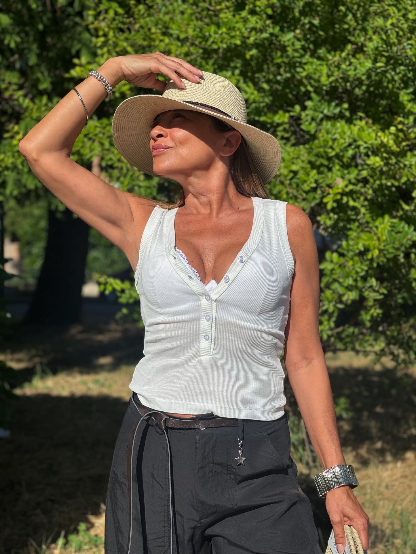 “CANOTTA SCOLLO V SERAFINO” Susy mix