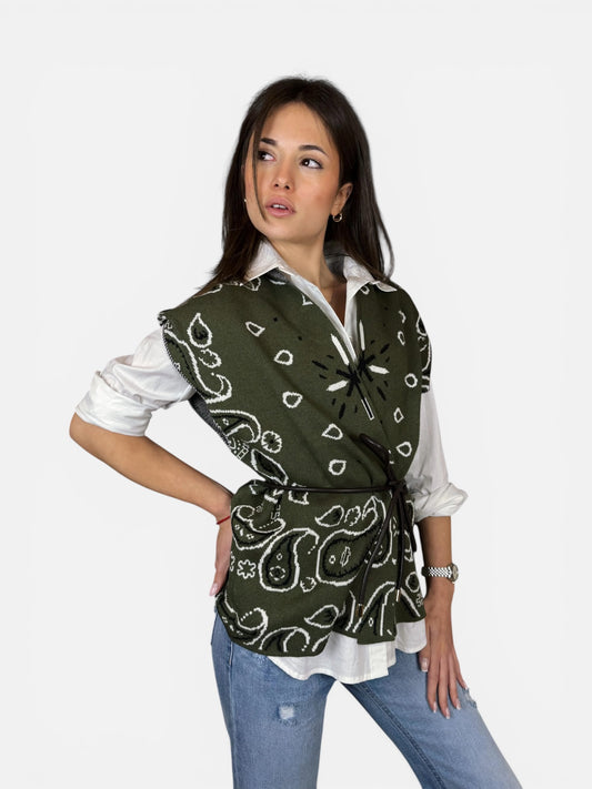 “SMANICATO JACQUARD” kontatto