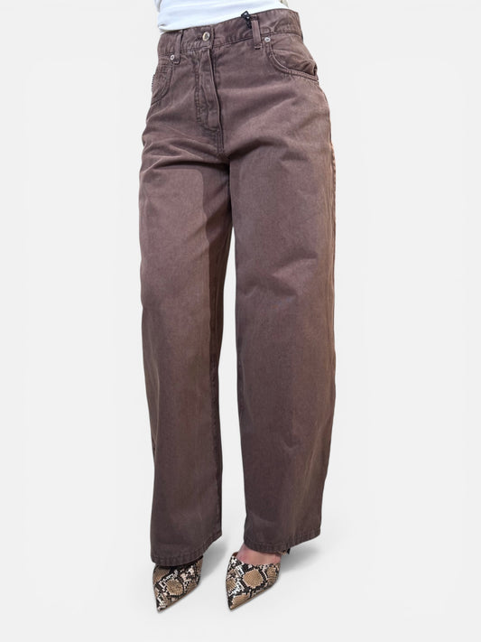 “JEANS BELLA BROWN” Have one