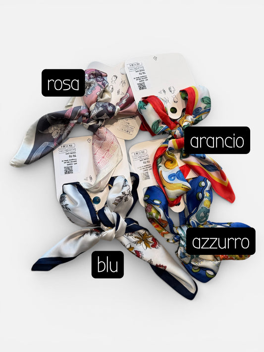 “FOULARD” susy mix