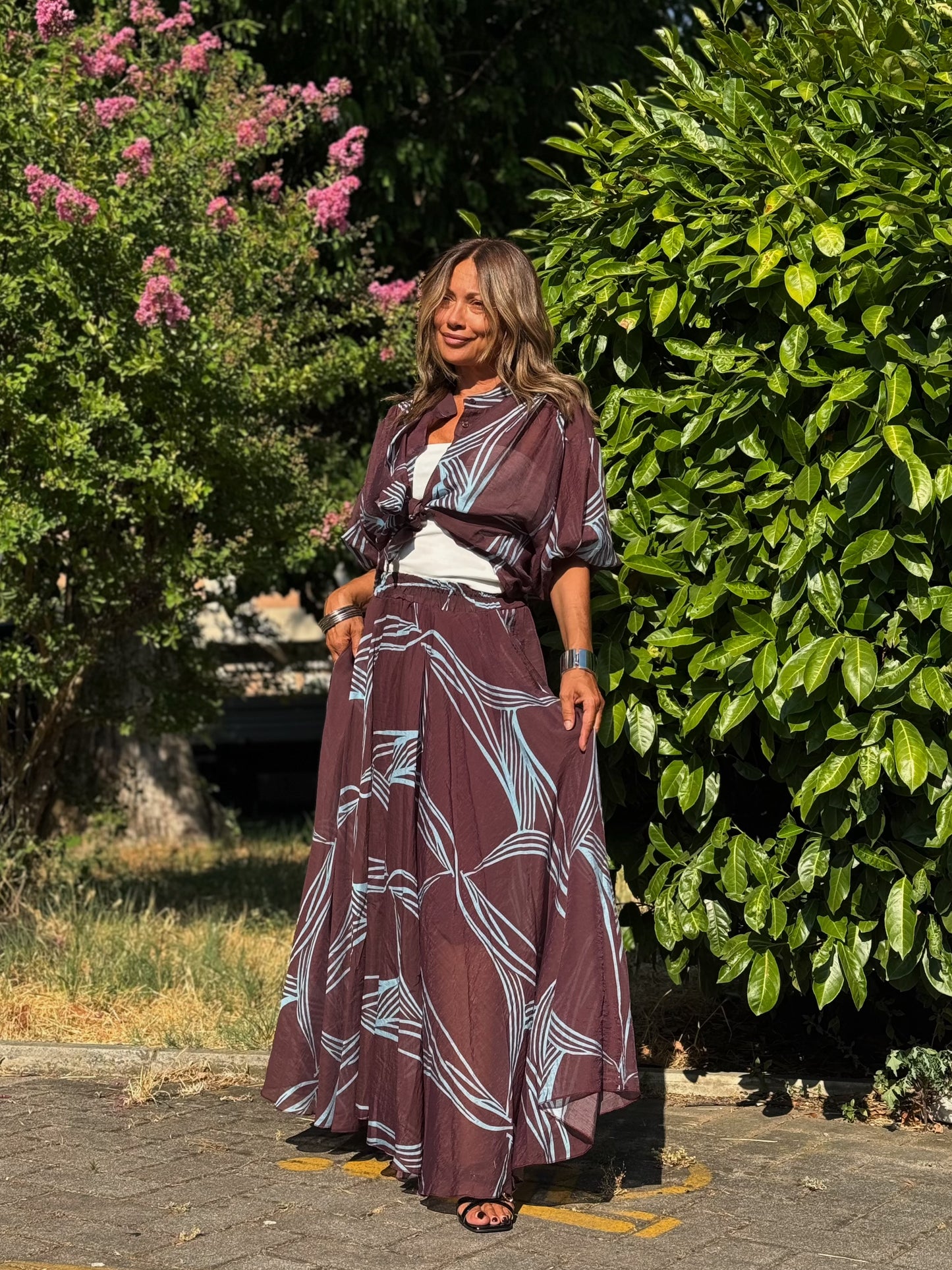 “CAMICIA OVER” Susy mix