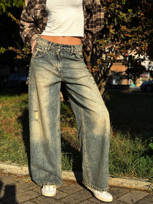 “JEANS MODELLO BELLA DENIM” Have one