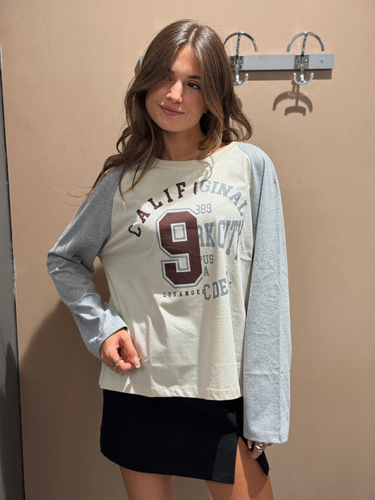 “T-SHIRT STAMPA” susy mix