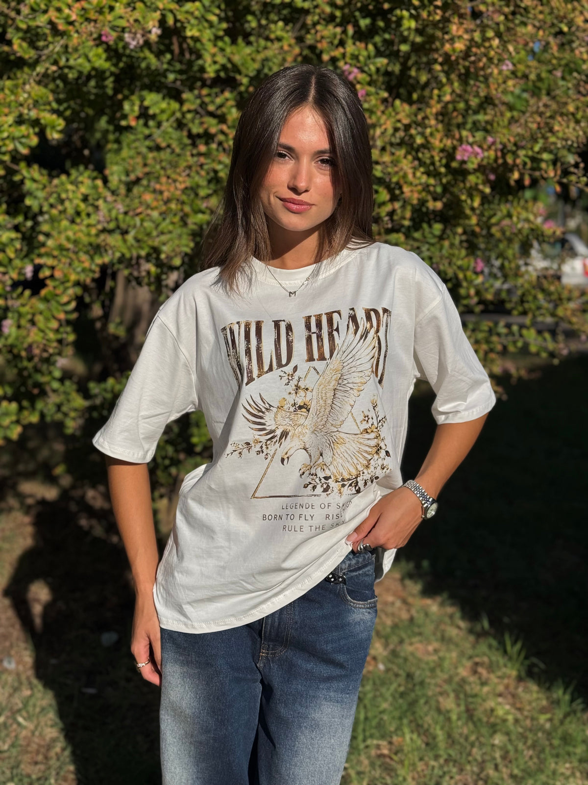 “T-SHIRT STAMPA” Susy mix