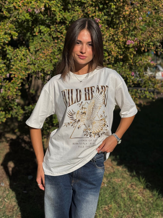 “T-SHIRT STAMPA” Susy mix