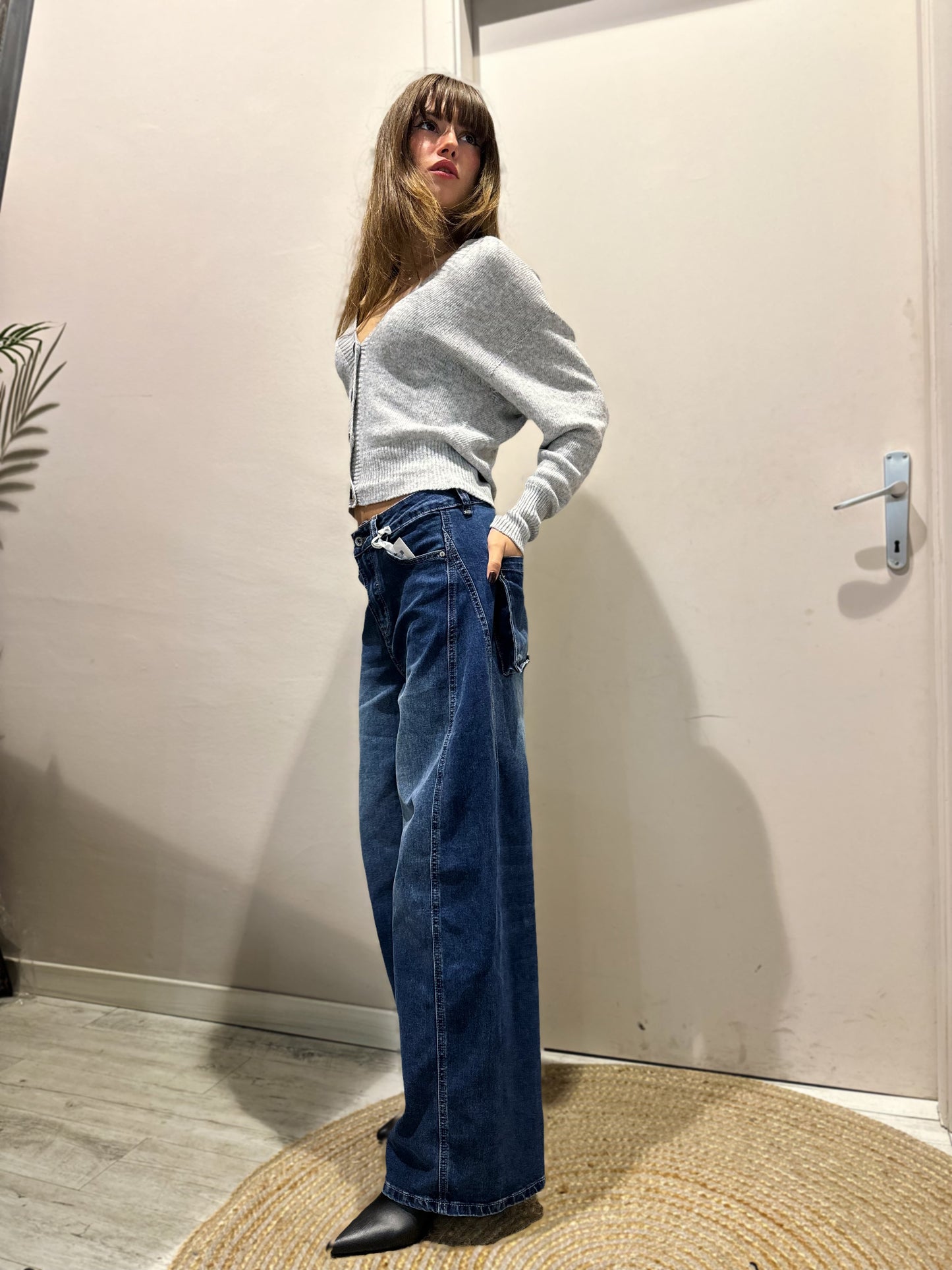 SUSY MIX- JEANS NEW BALOON