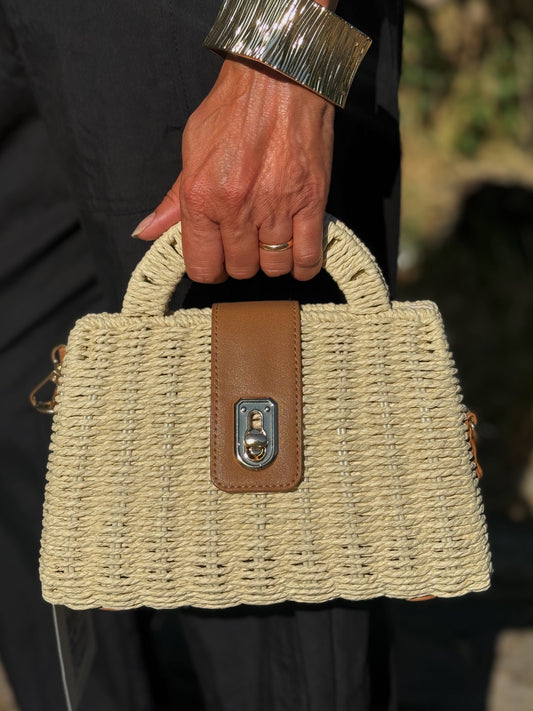 “BORSA CON MANICO” susy mix