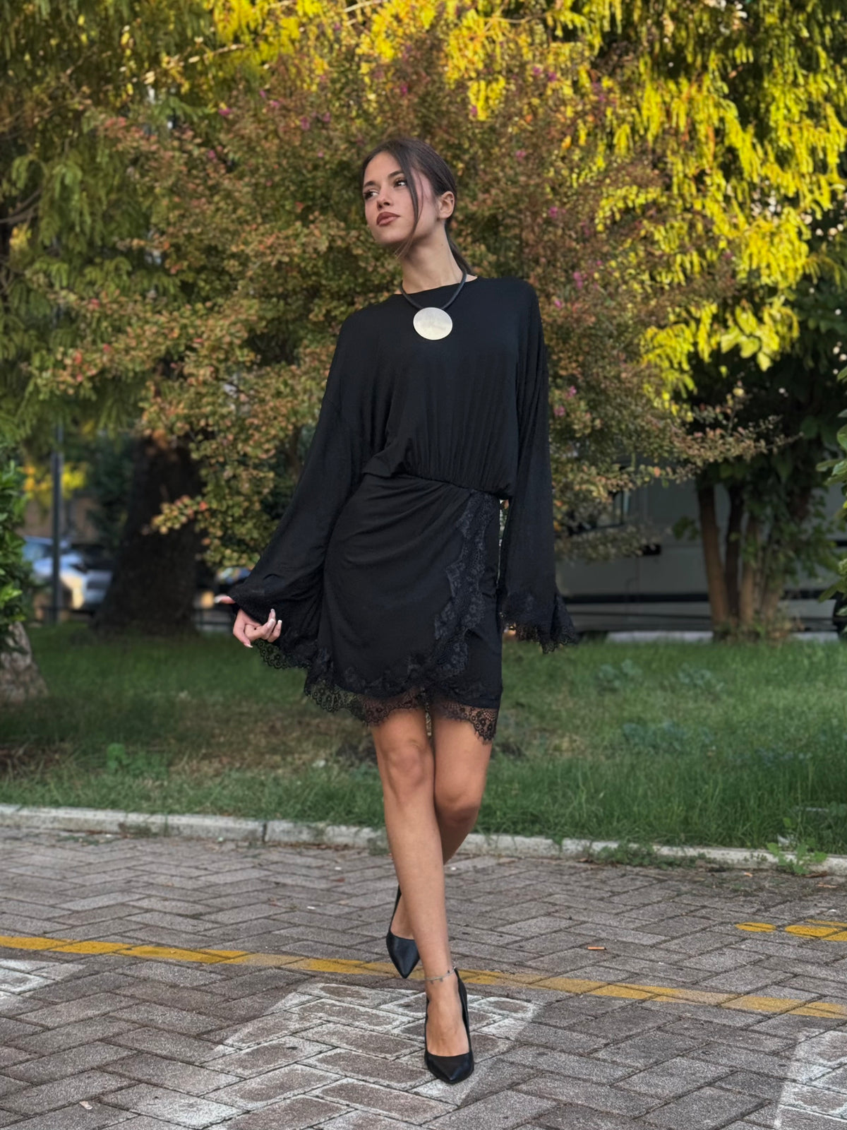 “ABITO PIZZO” Susy mix