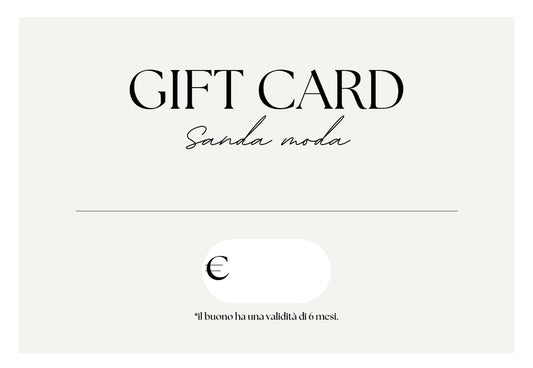 GIFT CARD