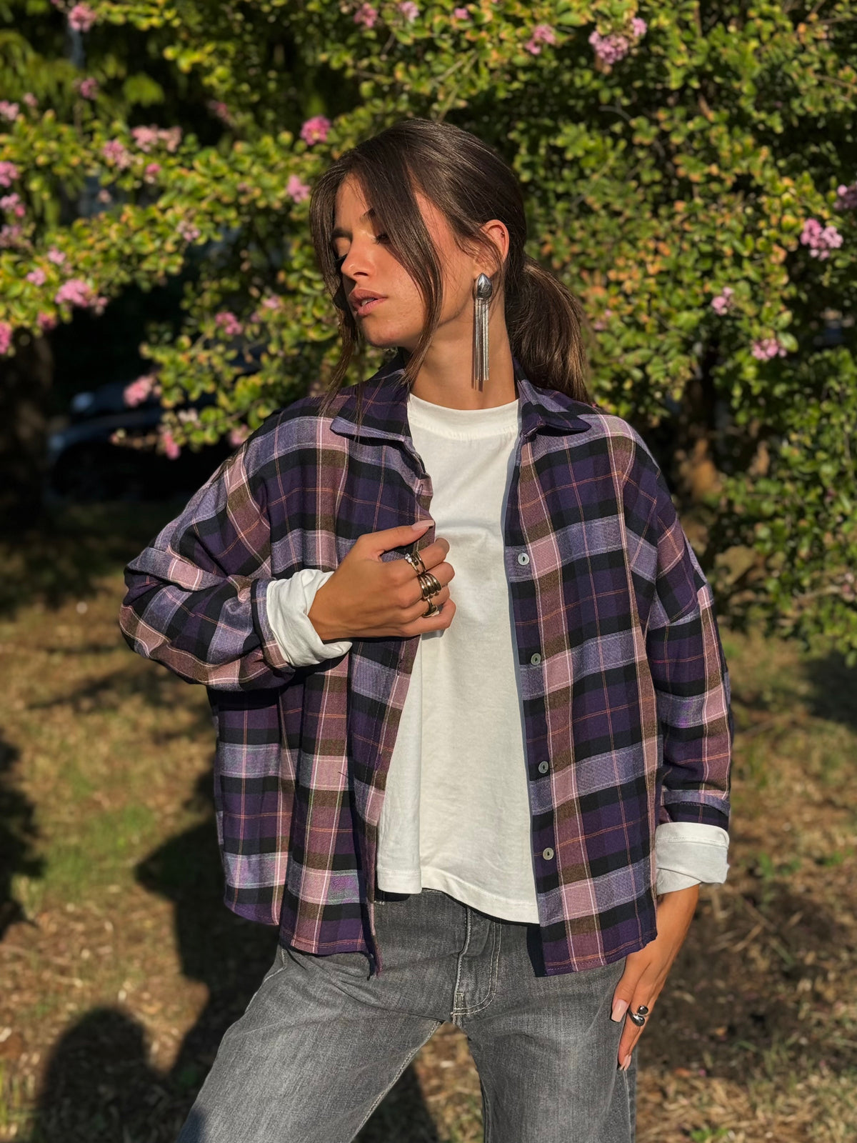 “CAMICIA QUADRO” susy mix