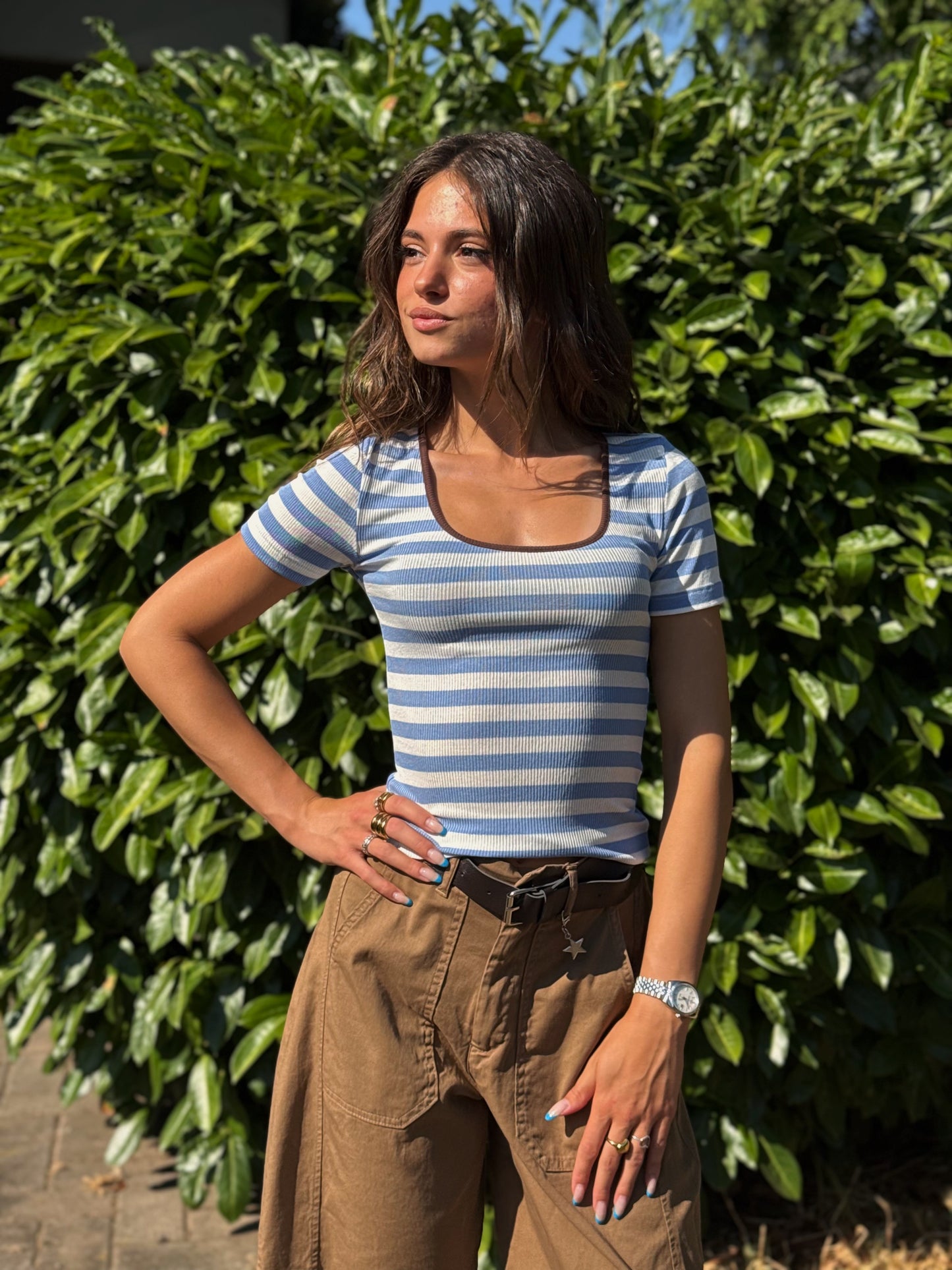 “T-SHIRT RIGA” Susy mix