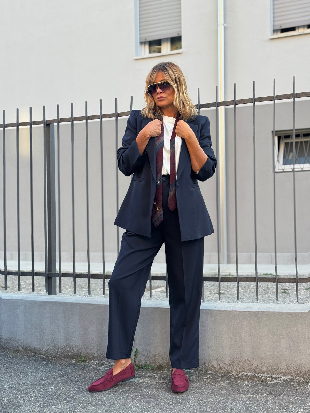 “GIACCA+PANTALONE” Susy mix
