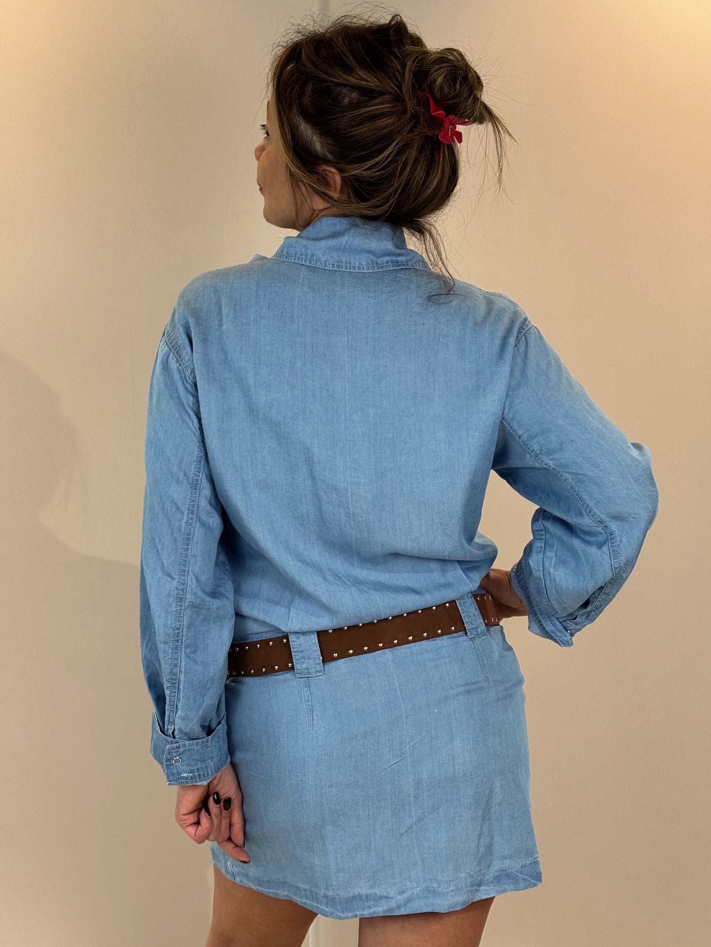 “ABITO IN DENIM” have one