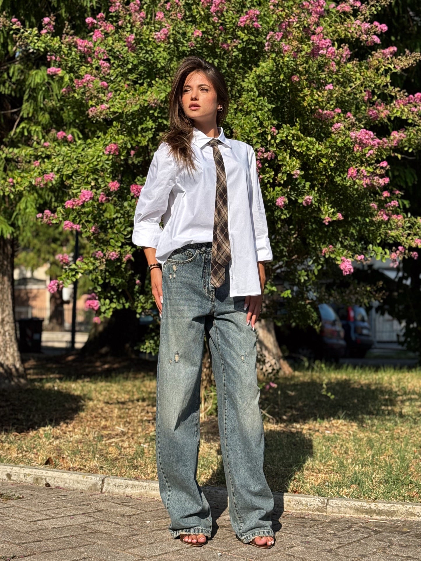 “JEANS MODELLO STELLA” Have one