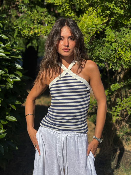 “CANOTTA RIGATA” susy mix
