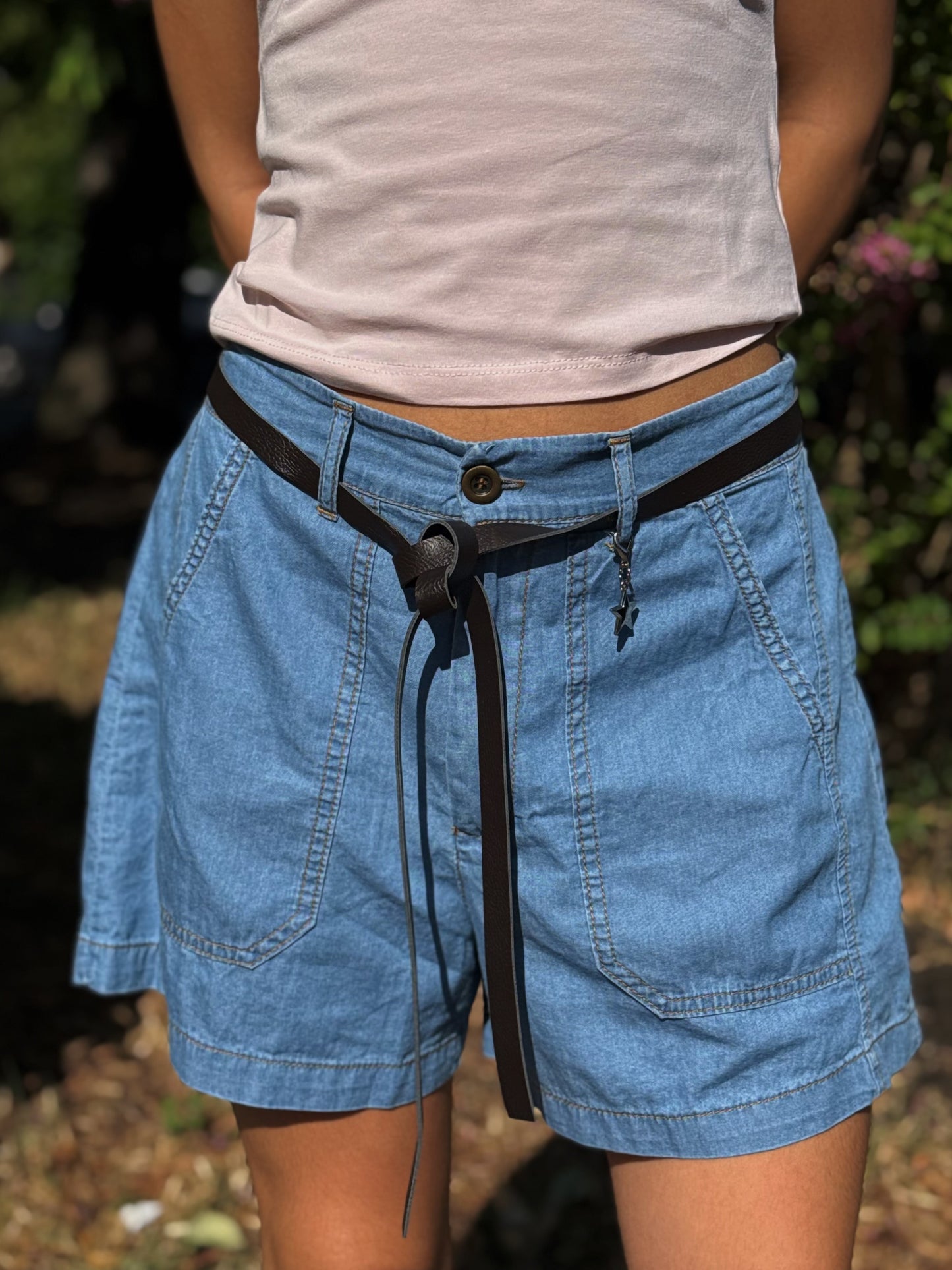 “SHORT IN COTONE” susy mix