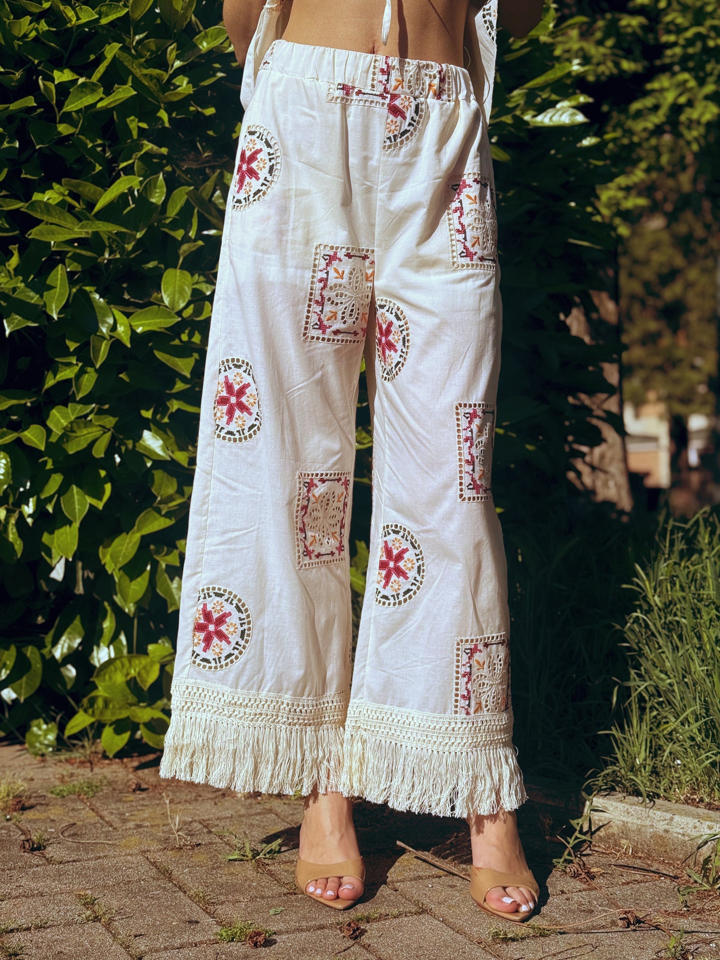 “PANTALONE FANTASIA” Have one