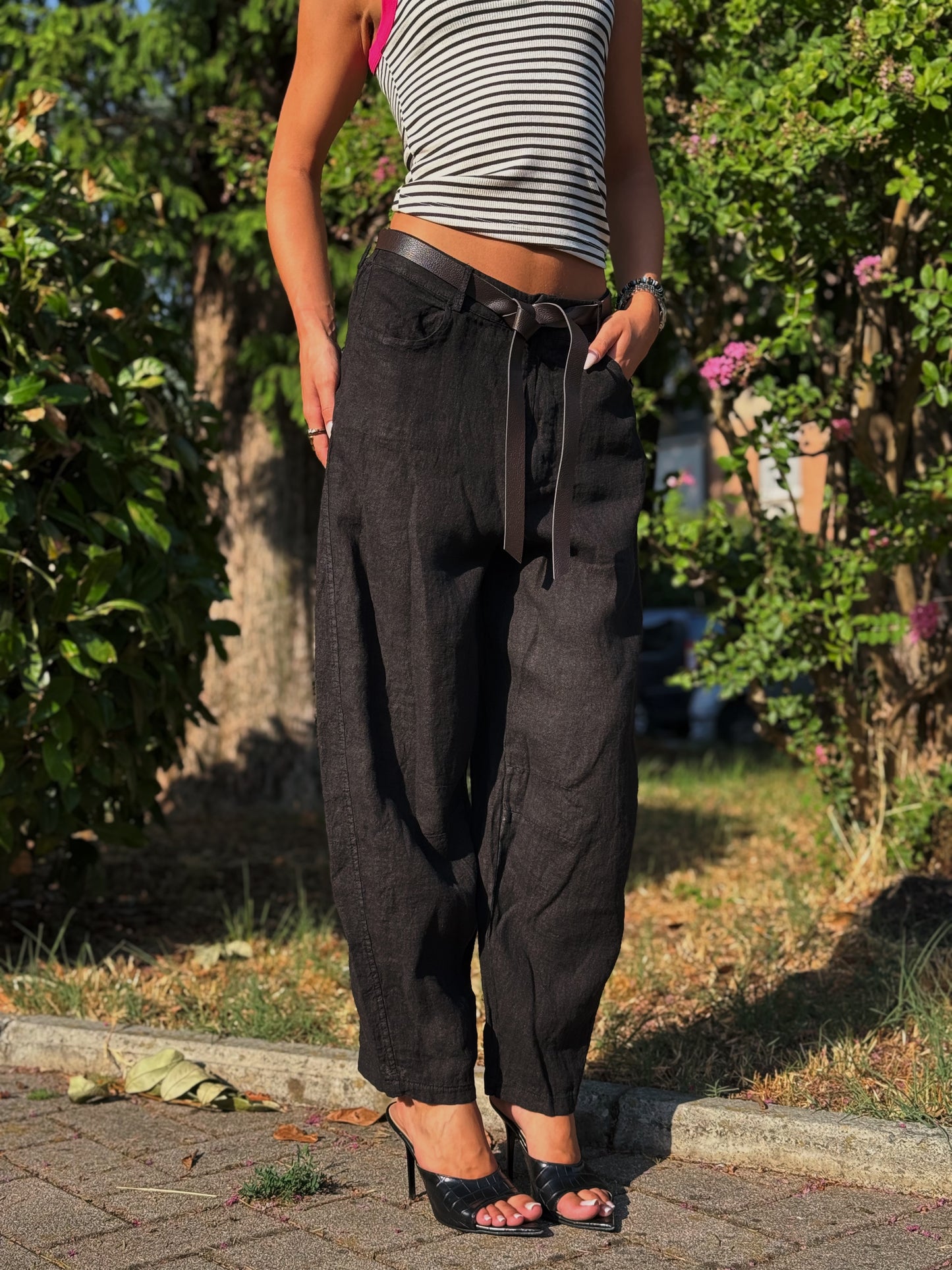 “PANTALONE BARRER” Susy mix