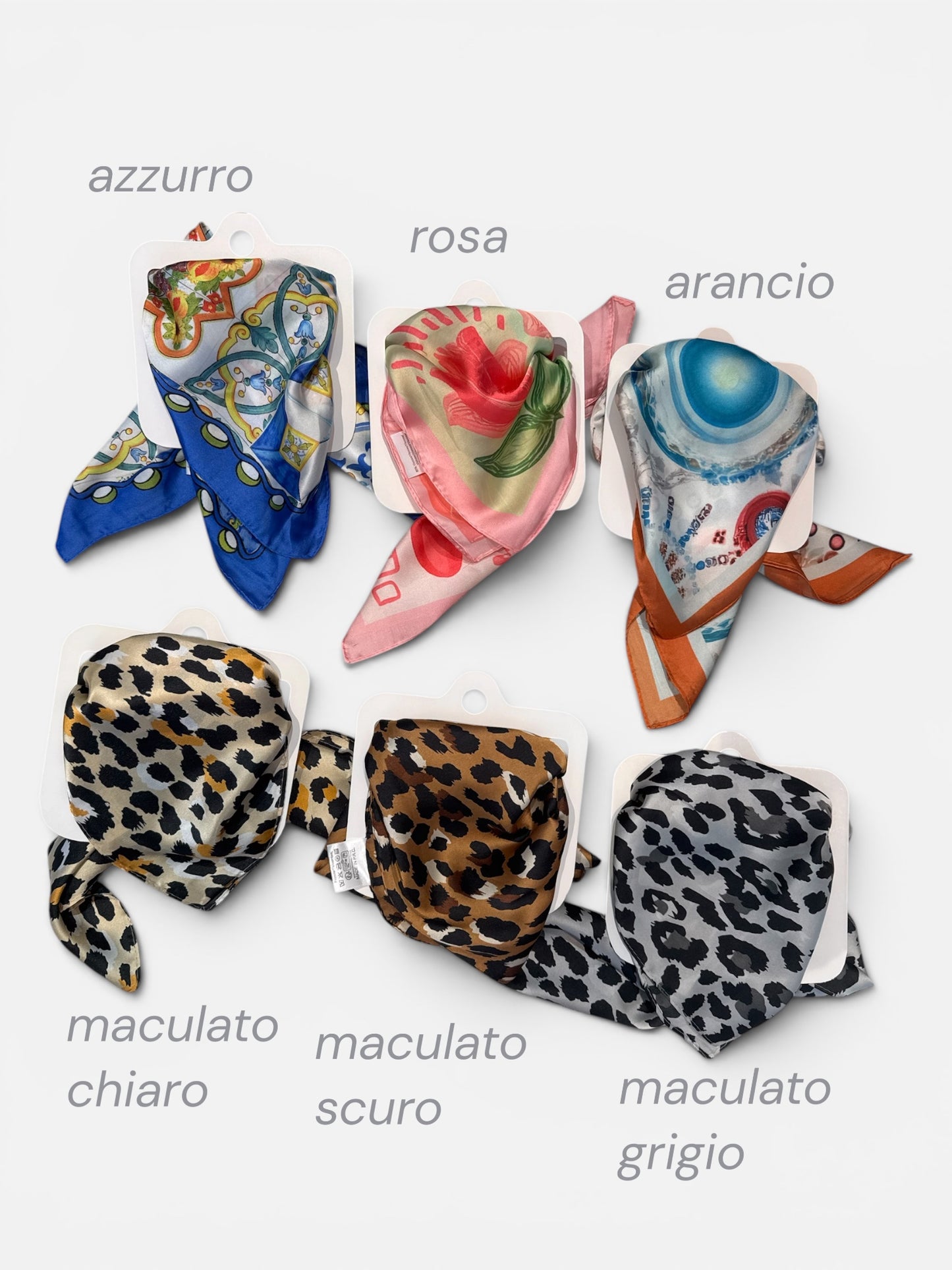“FOULARD” susy mix
