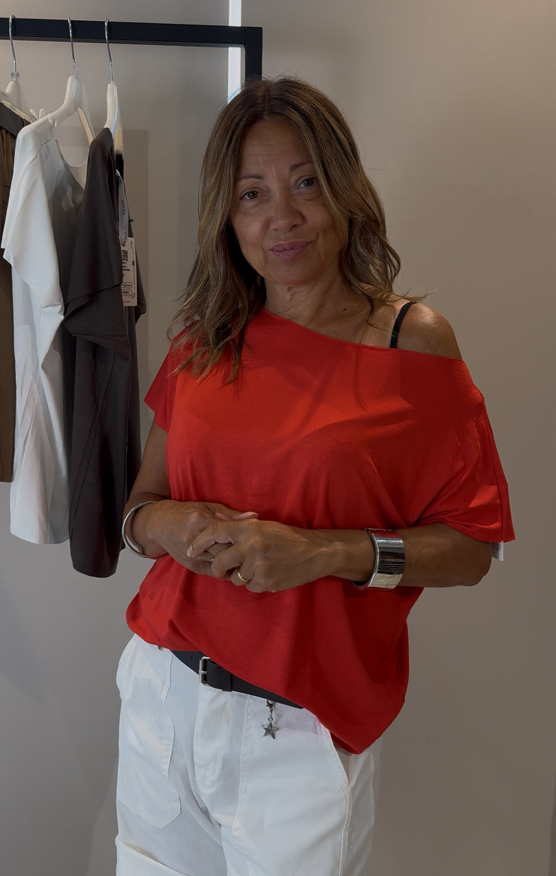 “MAGLIA FIOCCHI” Susy mix