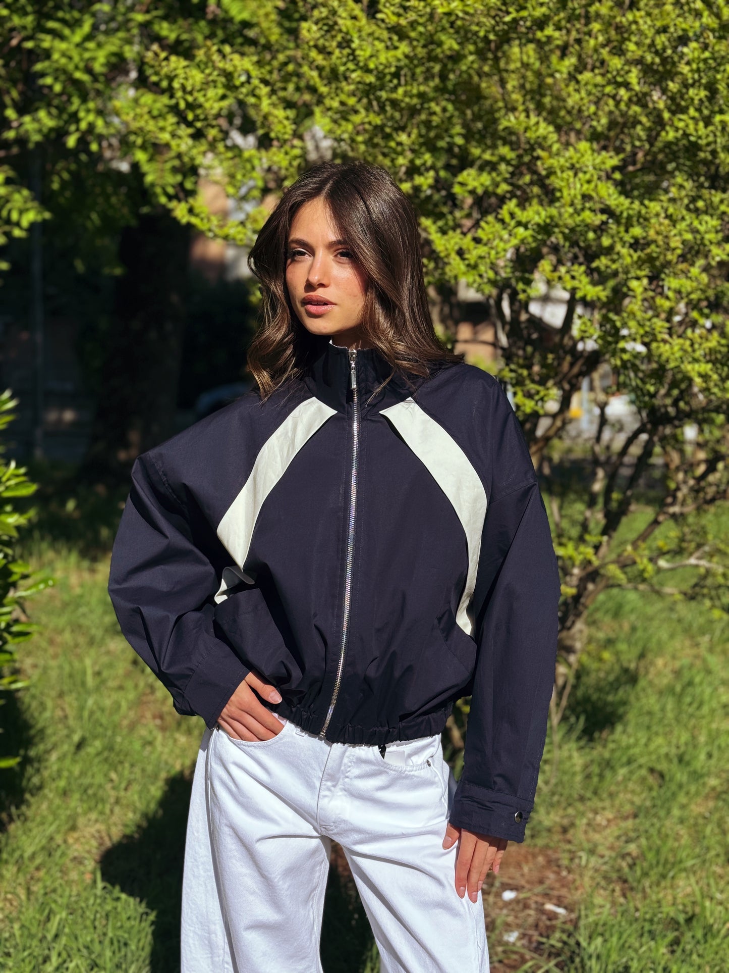 “BOMBER BLUE” Have one