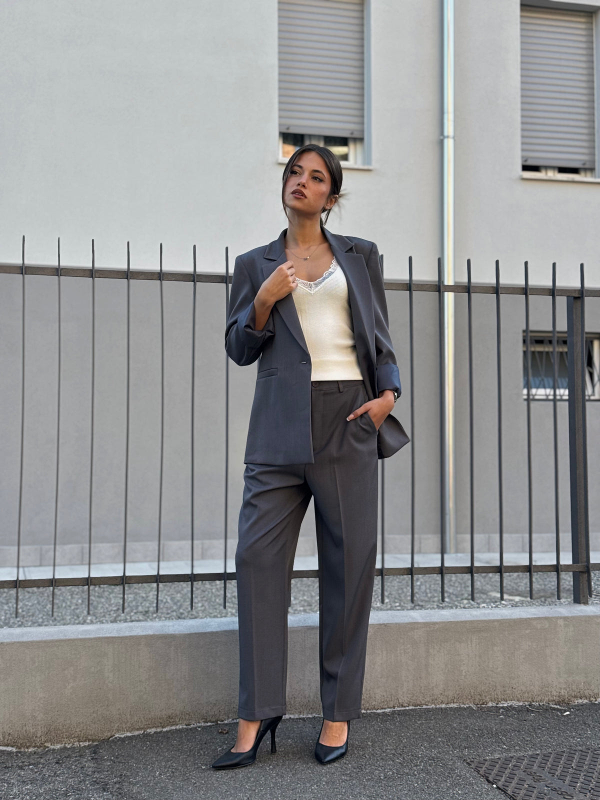 “GIACCA+PANTALONE” Susy mix