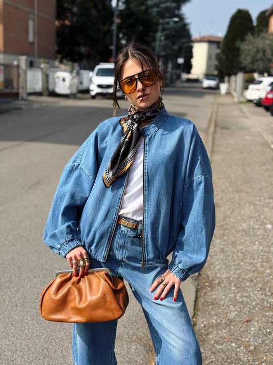 “BOMBER JOG” Have one