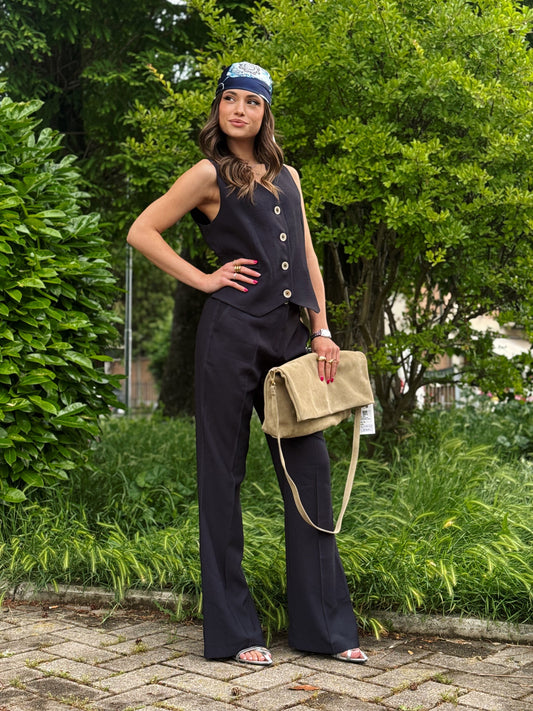 “GILET+PANTALONE” susy mix