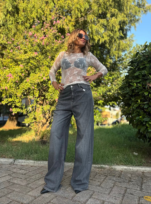 “JEANS MODELLO KEIN GREY” Kontatto
