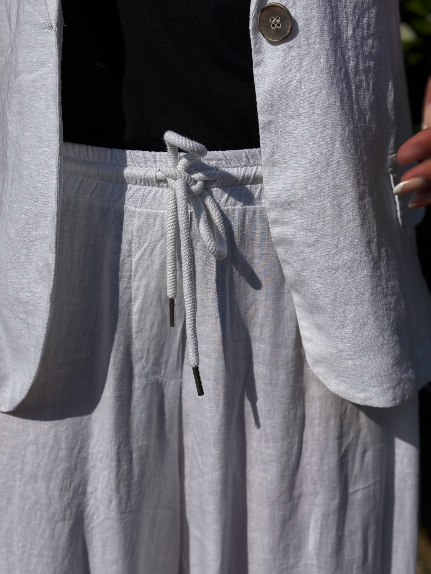 “PANTALONE PALAZZO” Susy mix